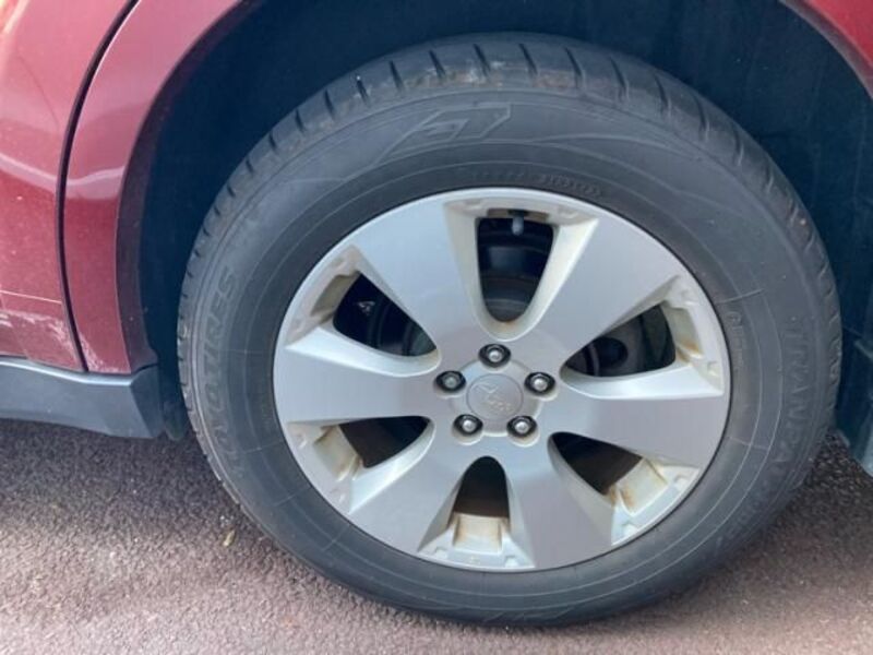 LEGACY OUTBACK
