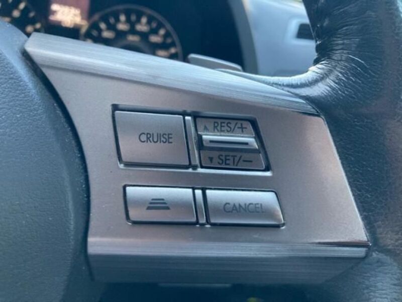 LEGACY OUTBACK