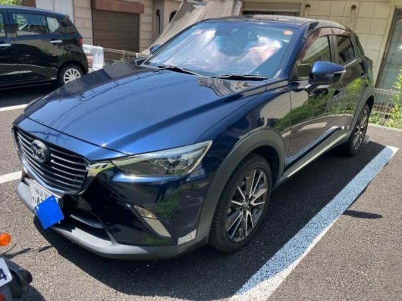 CX-3-0