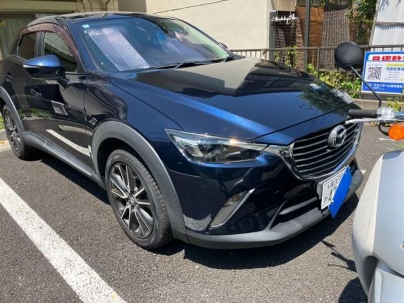 CX-3