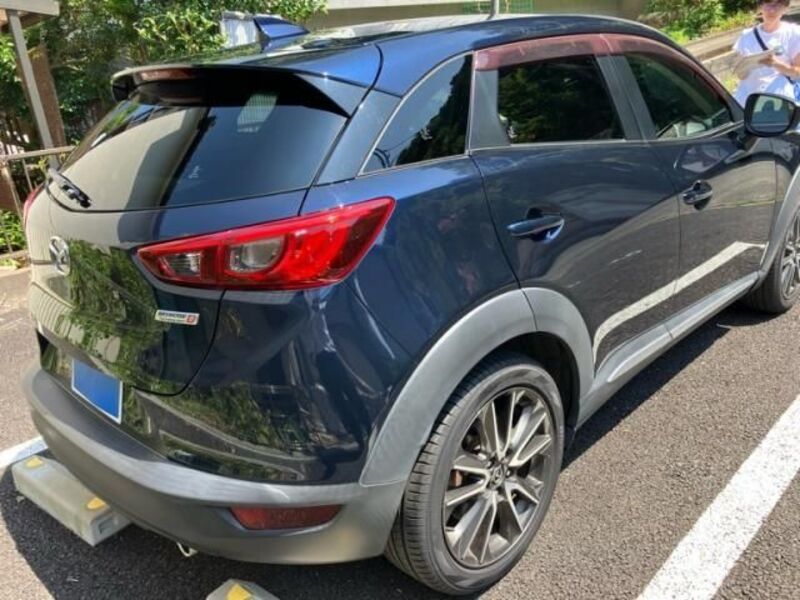CX-3
