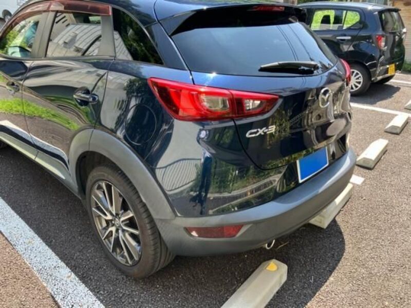 CX-3