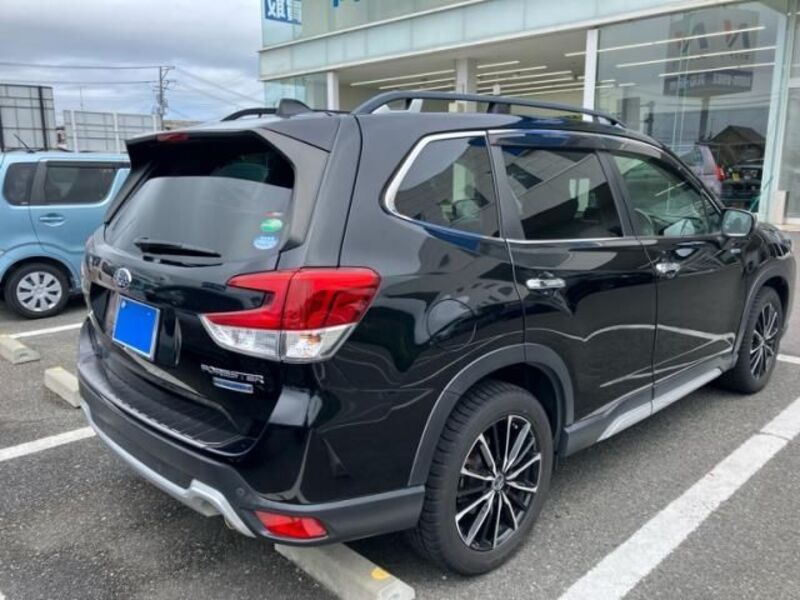 FORESTER