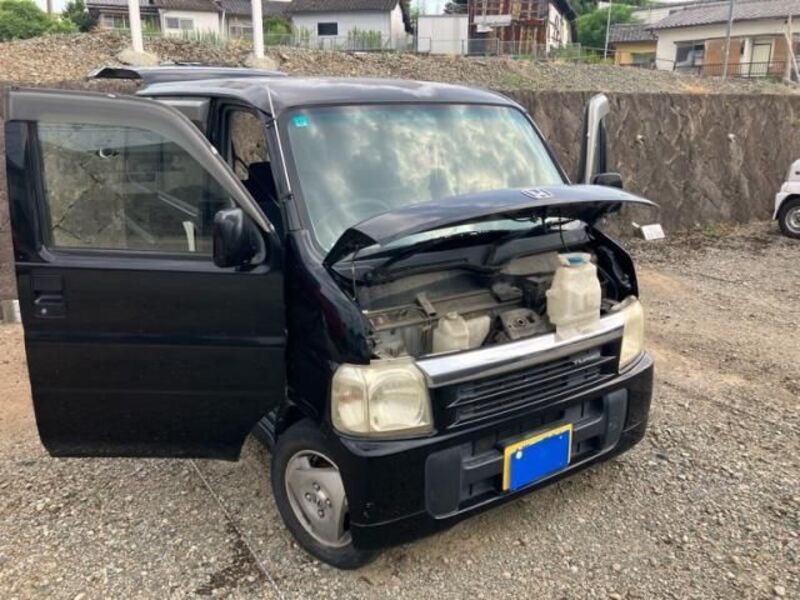 HONDA VAMOS