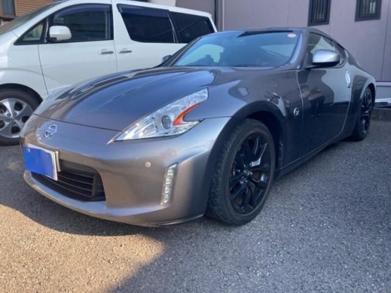 NISSAN FAIRLADY Z