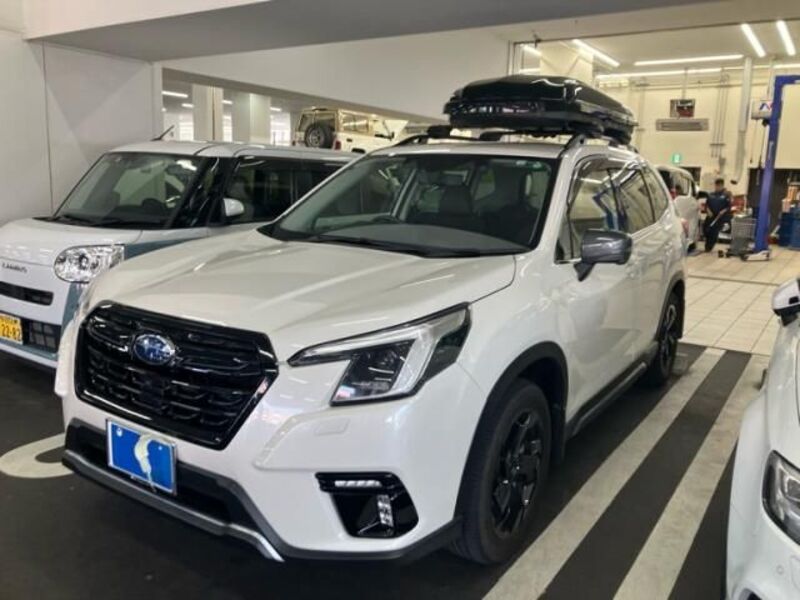 FORESTER-0