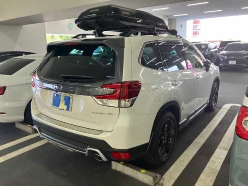 FORESTER