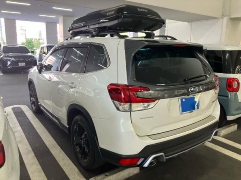 FORESTER