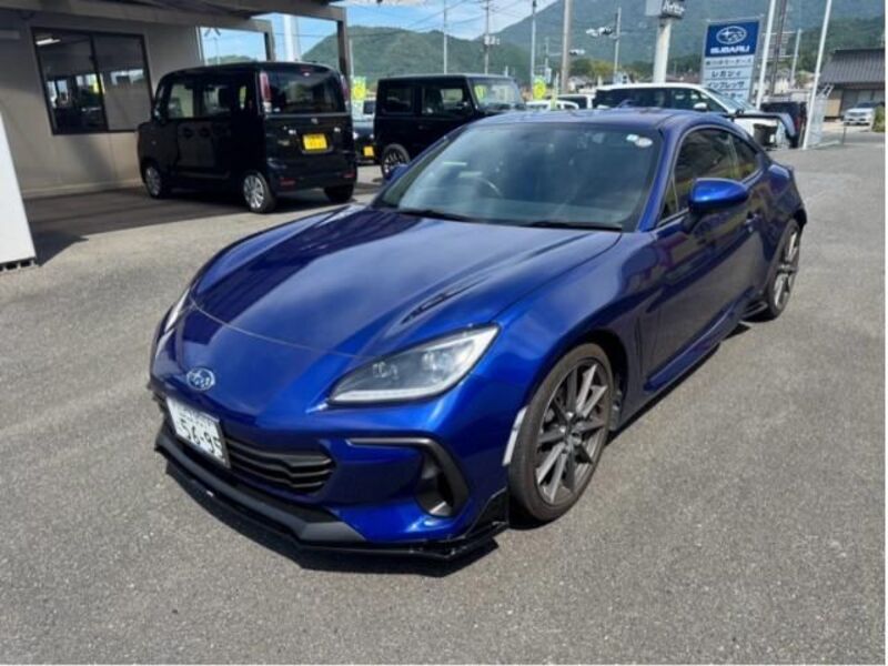 SUBARU BRZ