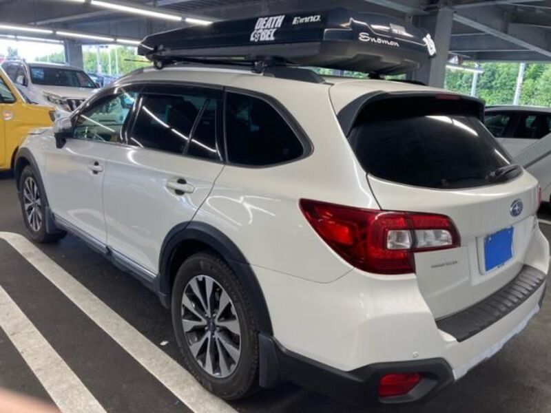 LEGACY OUTBACK
