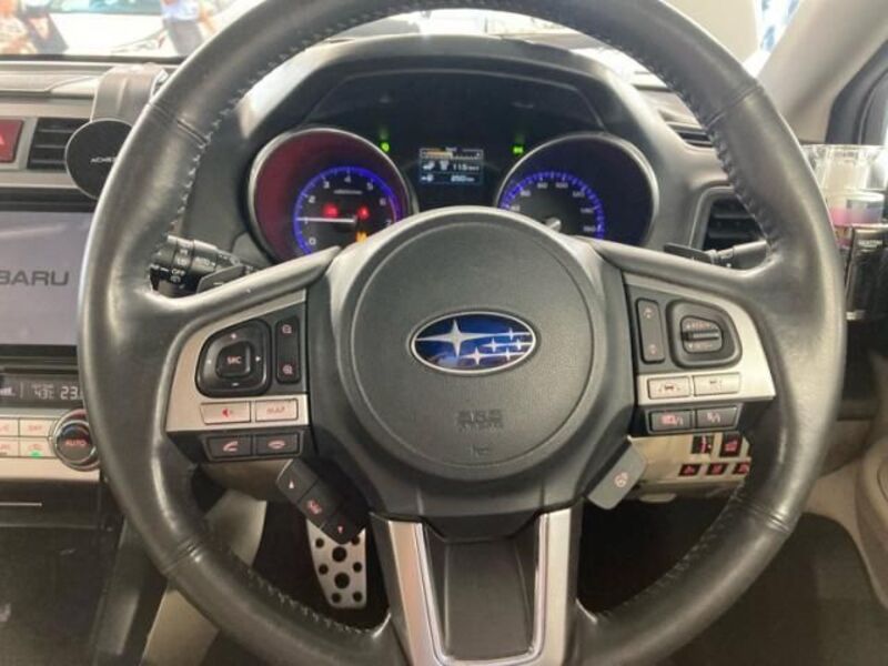 LEGACY OUTBACK