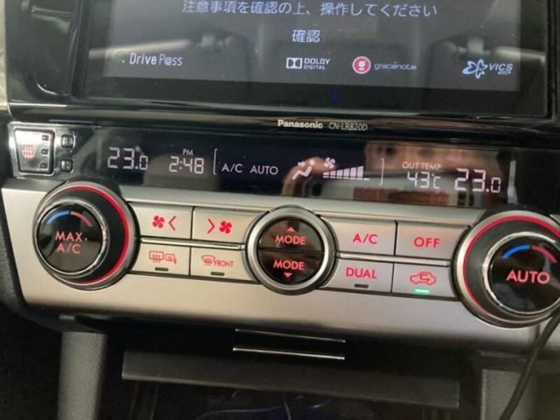 LEGACY OUTBACK