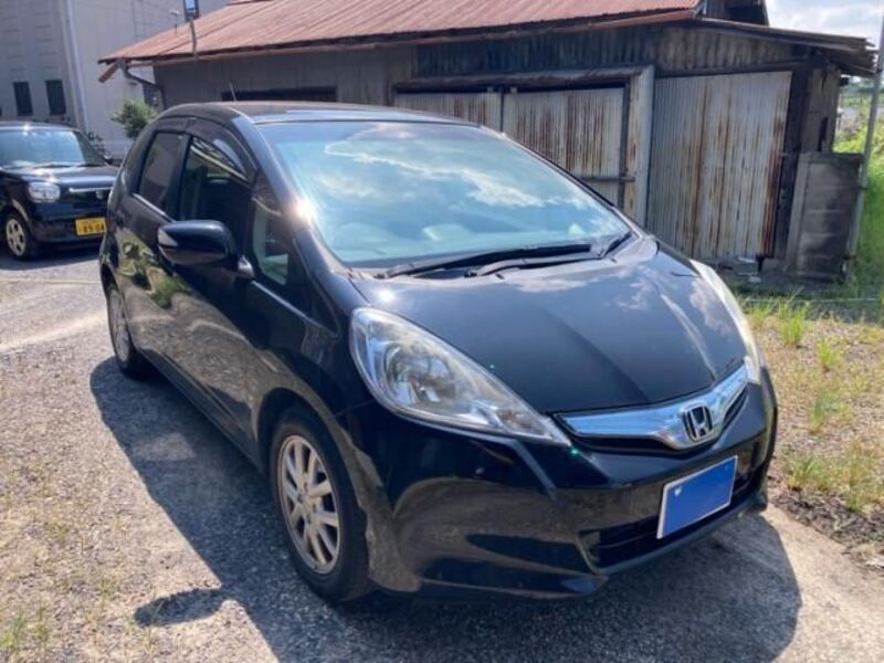 FIT HYBRID