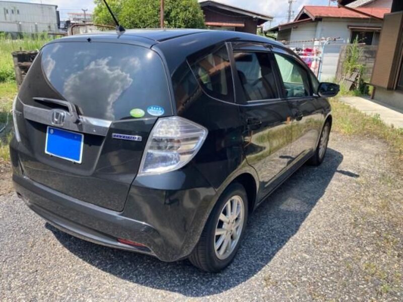 FIT HYBRID