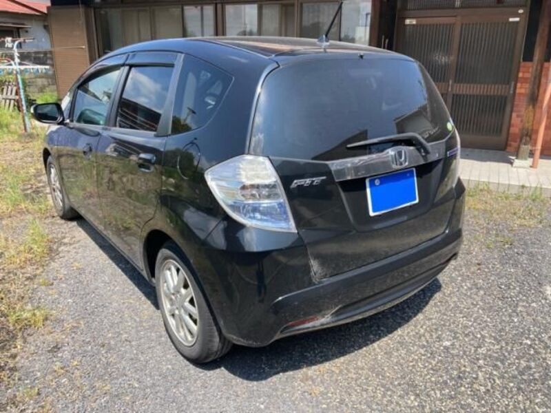 FIT HYBRID