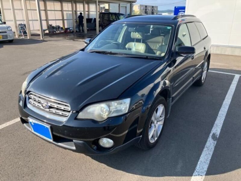 SUBARU LEGACY OUTBACK