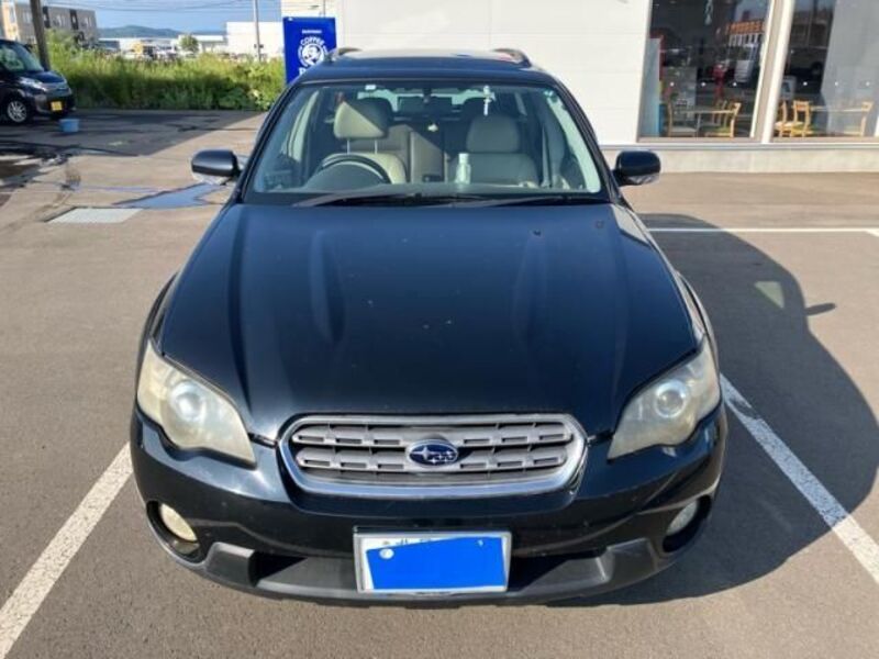 LEGACY OUTBACK