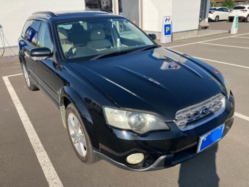 LEGACY OUTBACK