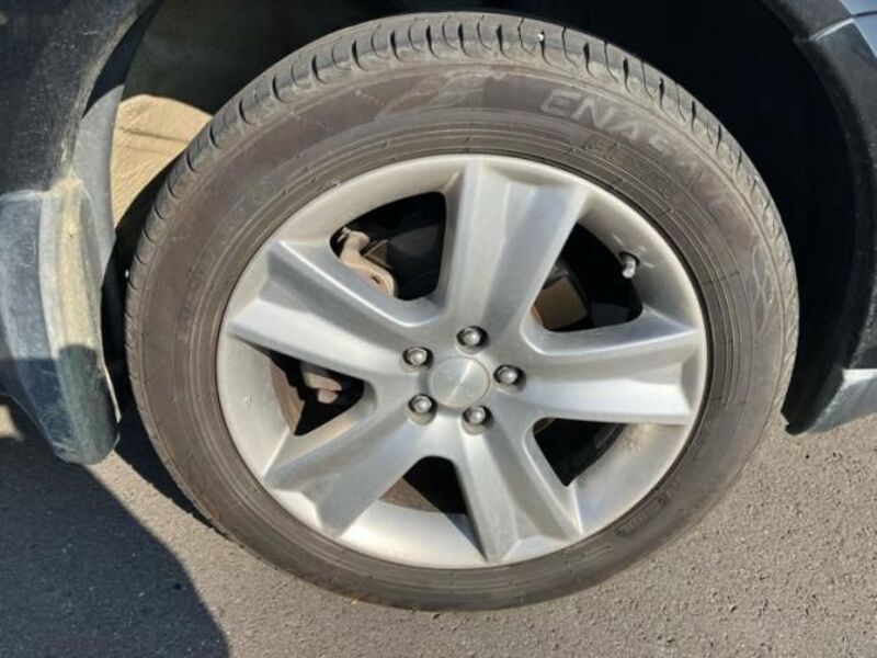 LEGACY OUTBACK