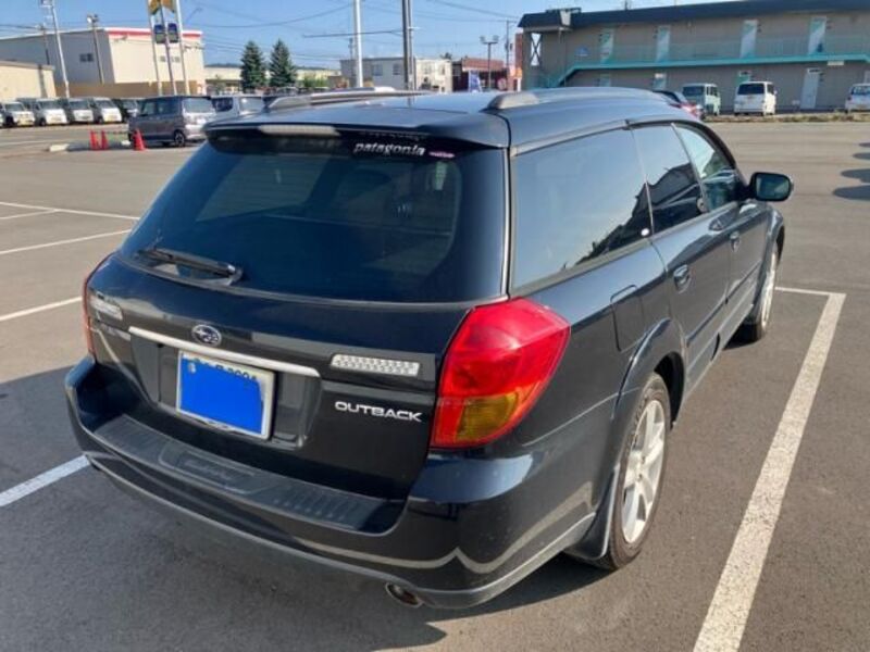 LEGACY OUTBACK
