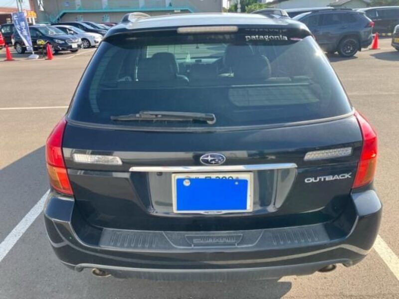 LEGACY OUTBACK