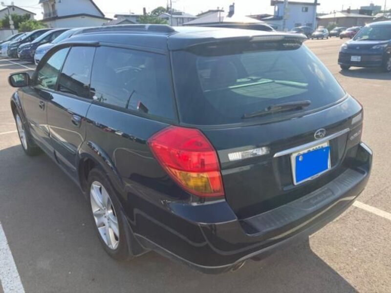 LEGACY OUTBACK