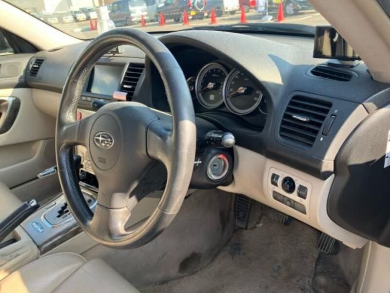 LEGACY OUTBACK