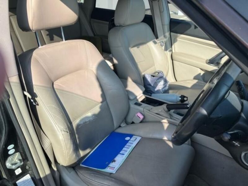 LEGACY OUTBACK