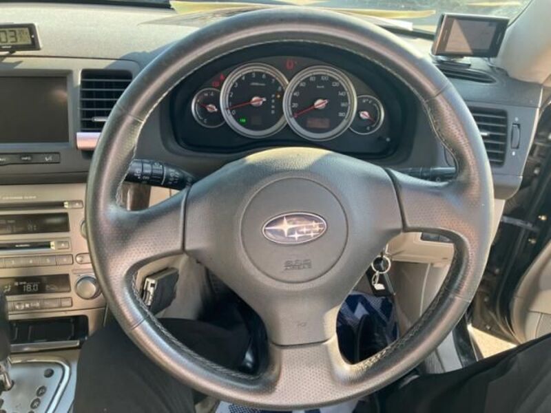 LEGACY OUTBACK