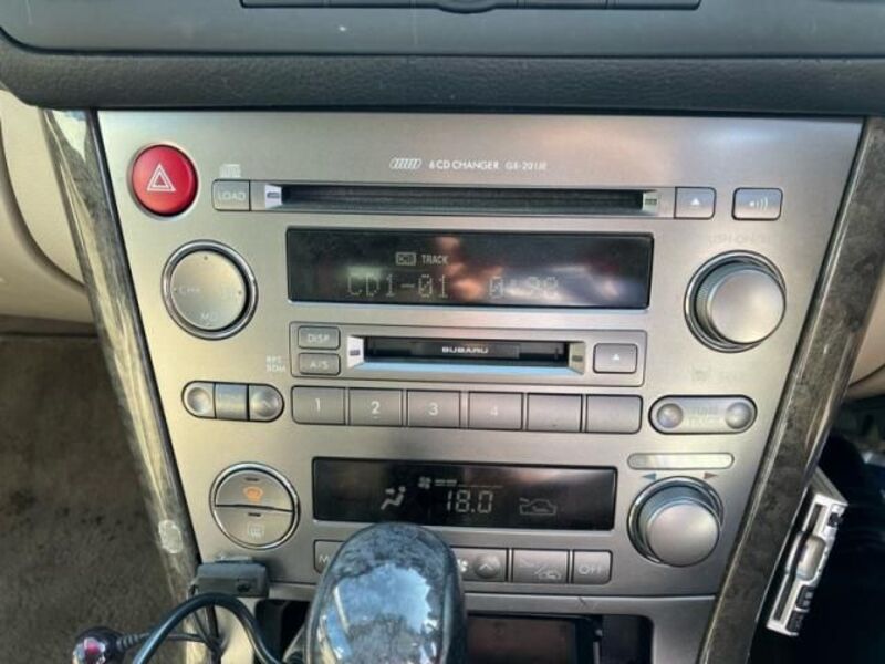 LEGACY OUTBACK