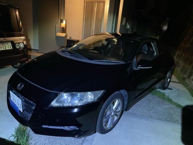 CR-Z