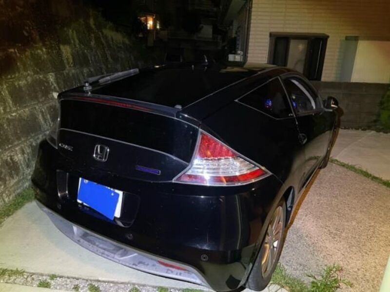 CR-Z