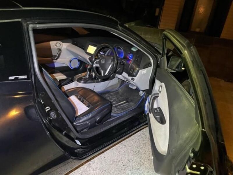 CR-Z