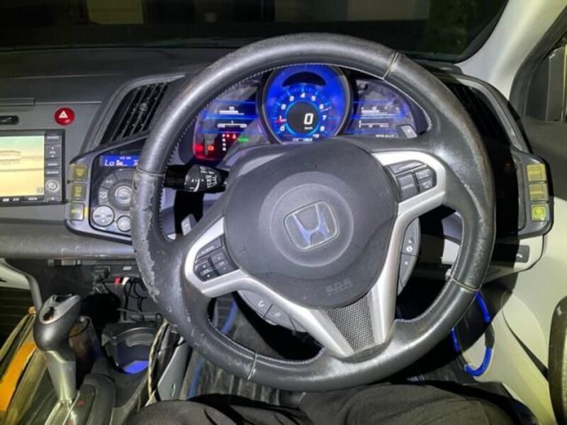 CR-Z