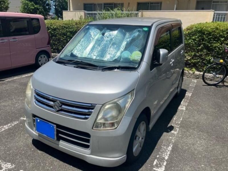 WAGON R