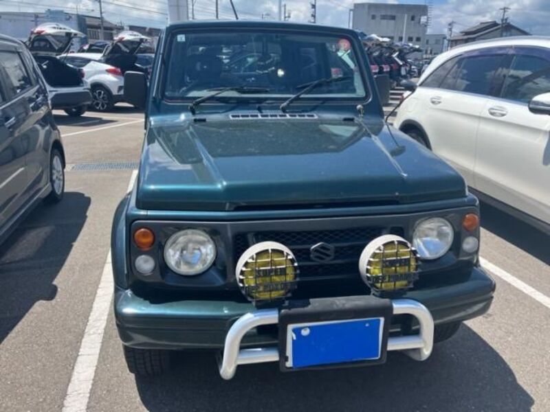 JIMNY SIERRA