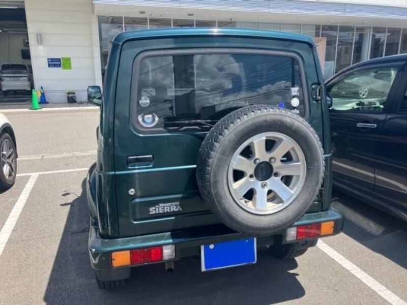 JIMNY SIERRA