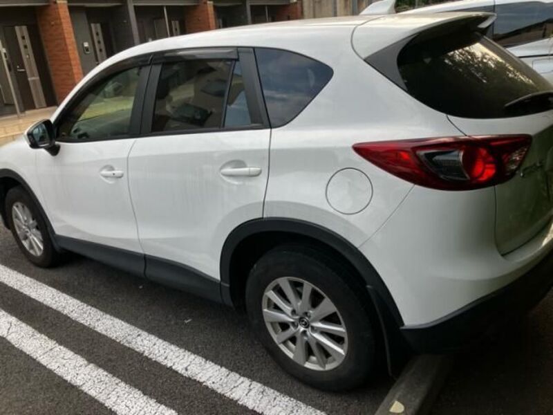 CX-5