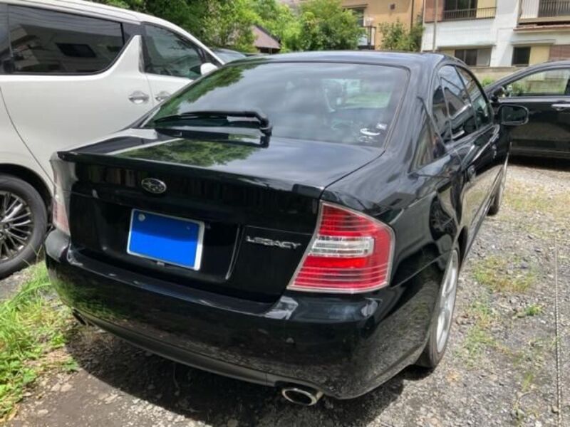 LEGACY B4
