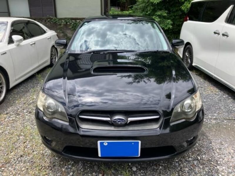 LEGACY B4