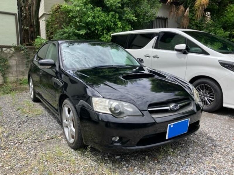 LEGACY B4