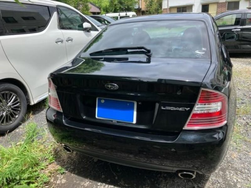 LEGACY B4