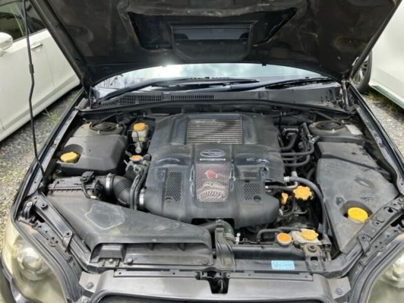 LEGACY B4