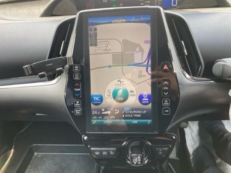 PRIUS PHV