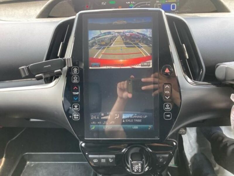 PRIUS PHV