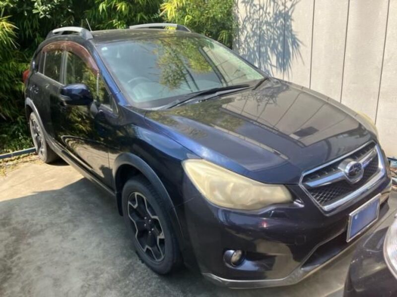 SUBARU XV