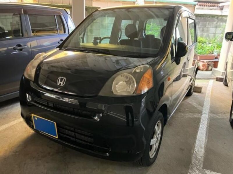 HONDA LIFE