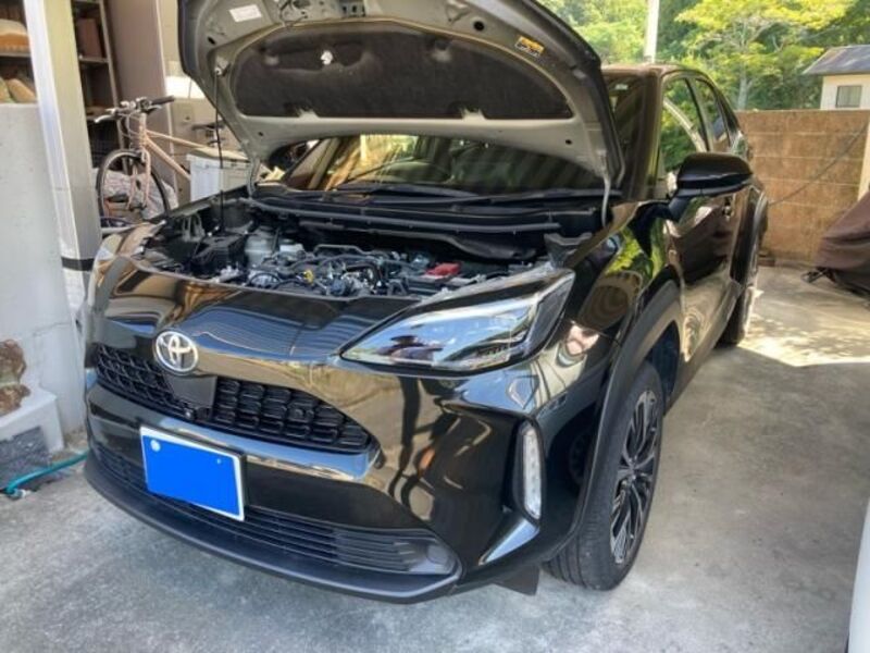YARIS CROSS-0