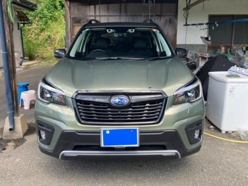 FORESTER