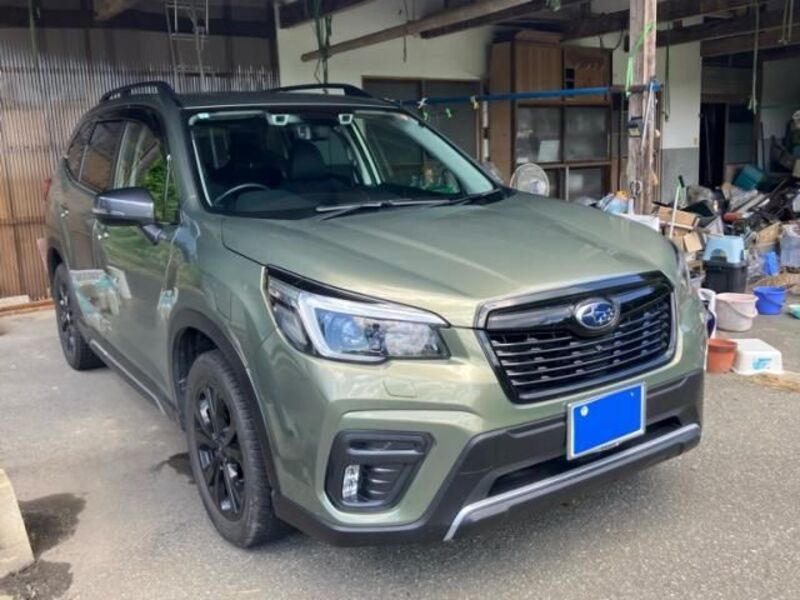 FORESTER